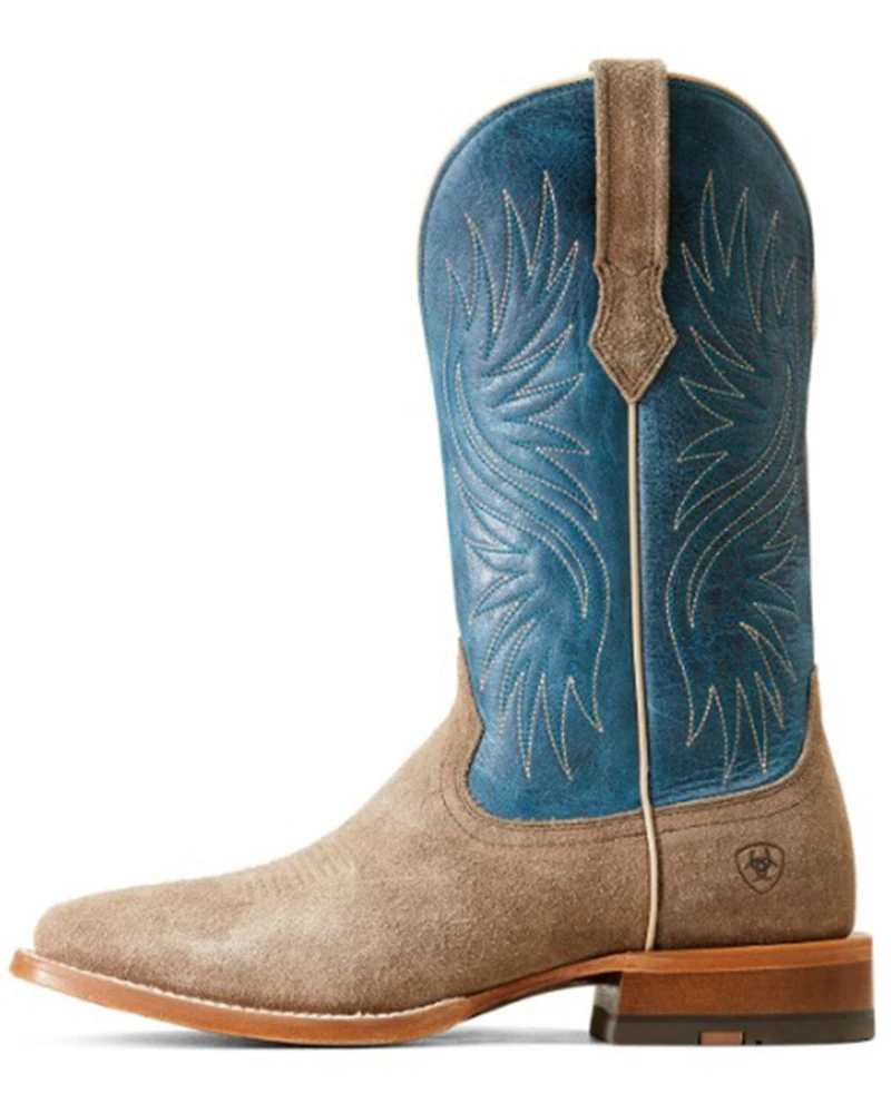 Ariat Men's Circuit Rockridge Western Boots - Broad Square Toe