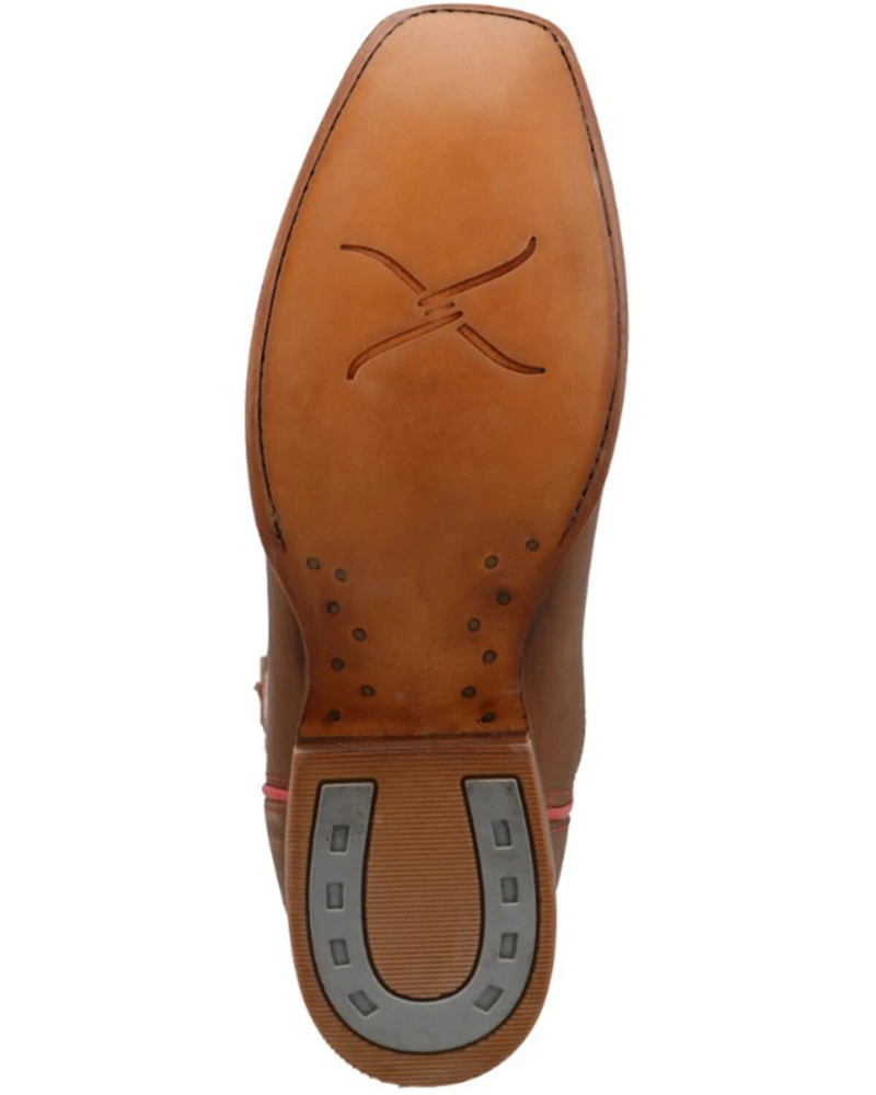 Twisted X Women's 11" Rancher Western Boots - Square Toe