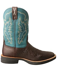 Twisted X Men's Tech Performance Western Boot - Square Toe