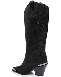 DanielXDiamond Women's North Jewel Cave Western Boots - Snip Toe