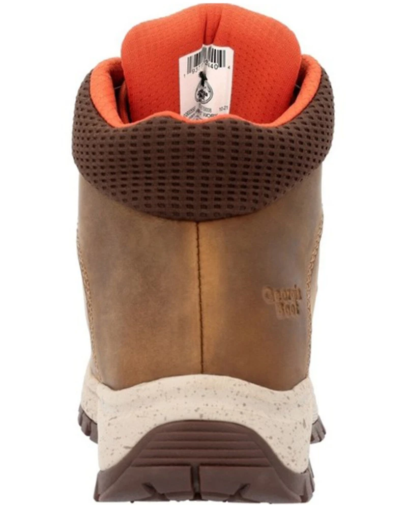 Georgia Boot Women's Eagle Trail Waterproof Hiker Boots - Soft Toe