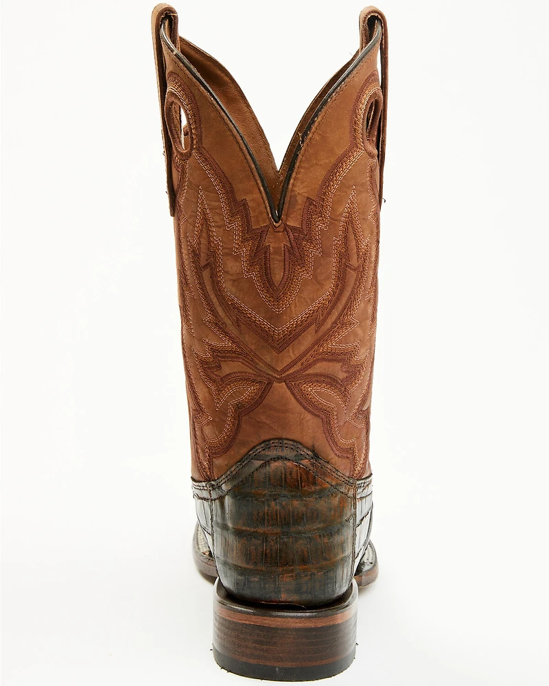Corral Men's Exotic Caiman Western Boots