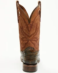 Corral Men's Exotic Caiman Western Boots