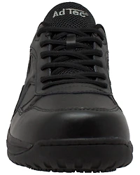 Ad Tec Men's Athletic Uniform Work Shoes - Round Toe
