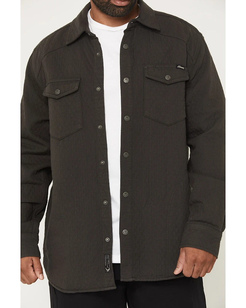 Thorogood Men's Rugged Ridge Snap Shirt Jacket