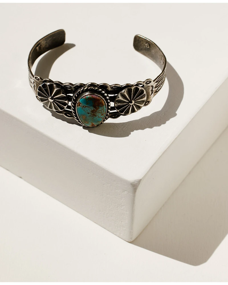Broken Arrow Jewelry Women's Sunny Days Cuff Bracelet