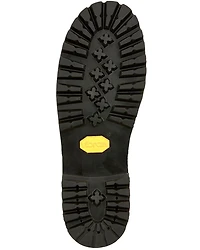 Chippewa Men's Wood Classic 2.0 8" Lace-Up Soft Work Boots - Round Toe