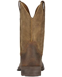Ariat Men's Rambler 11" Western Boots - Square Toe