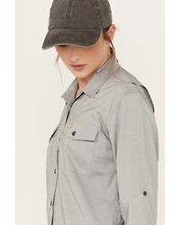 Ariat Women's Rebar Made Tough VentTEK Long Sleeve Work Shirt