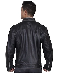 Scully Sanded Calf Racing Jacket