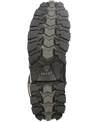 Rocky Men's Alpha Force Zipper Duty Boots