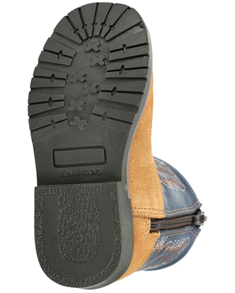 Smoky Mountain Toddler Boys' Autry Western Boots - Broad Square Toe