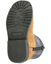 Smoky Mountain Toddler Boys' Autry Western Boots - Broad Square Toe