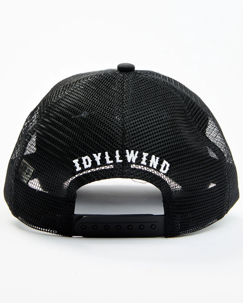 Idyllwind Women's Queen Of The Cowboys Baseball Cap
