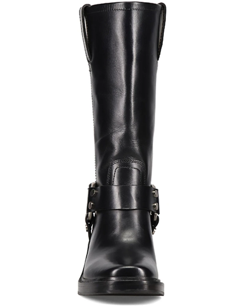 Frye Women's Kate Harness Fashion Boots - Square Toe