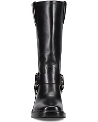 Frye Women's Kate Harness Fashion Boots - Square Toe