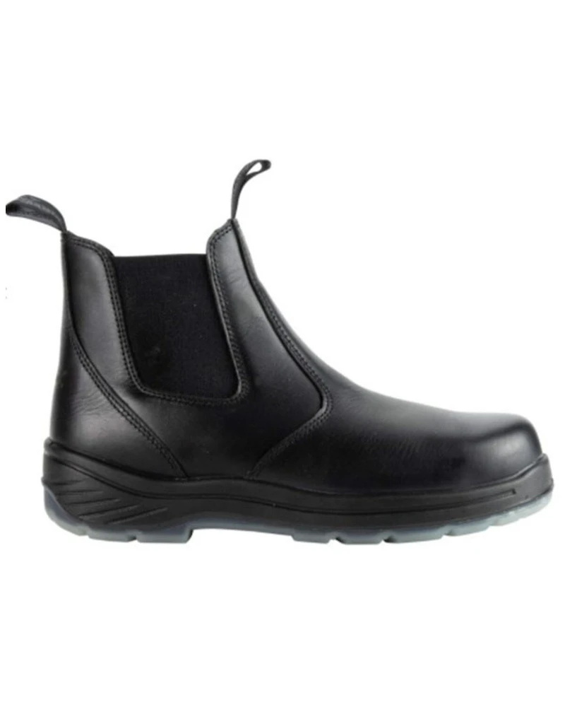 Thorogood Men's Quick Release Work Boots - Composite Toe