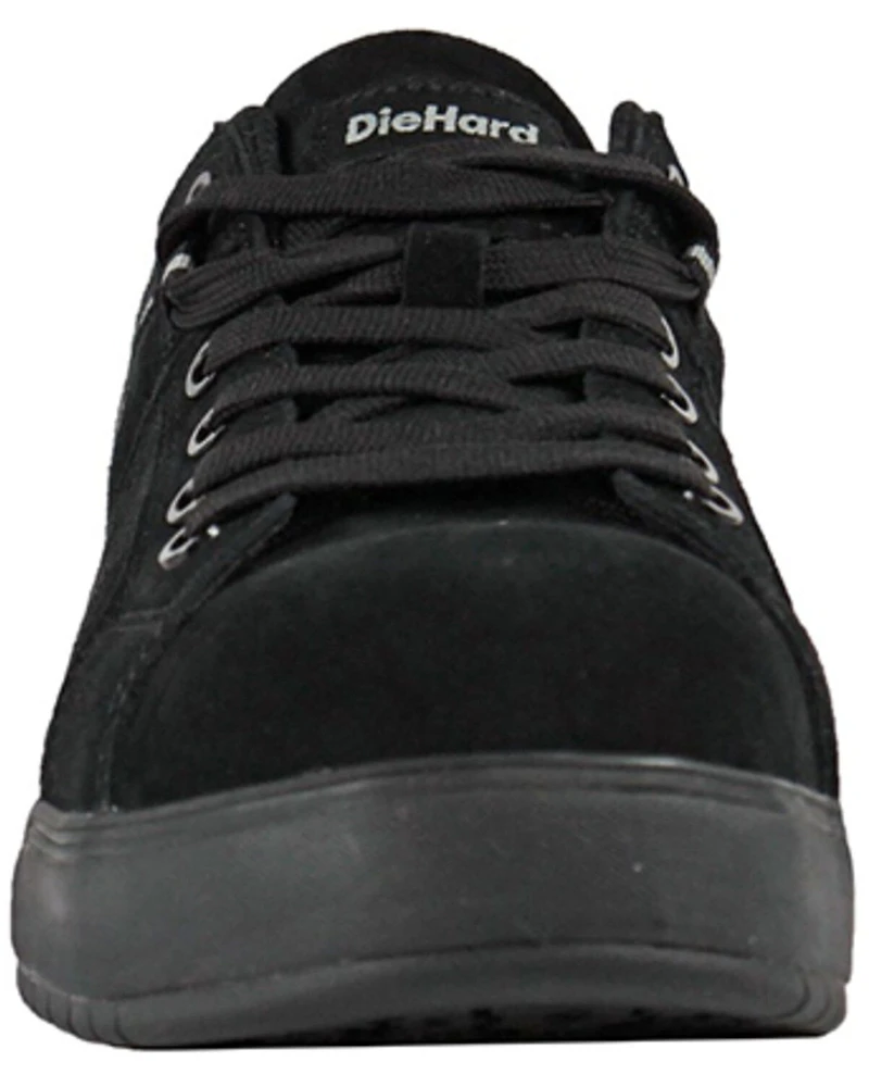 Die Hard Men's Solstice Lace-Up Work Shoes - Composite Toe