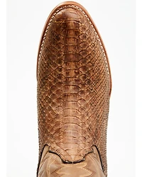 Cody James Men's Exotic Python Western Boots - Round Toe