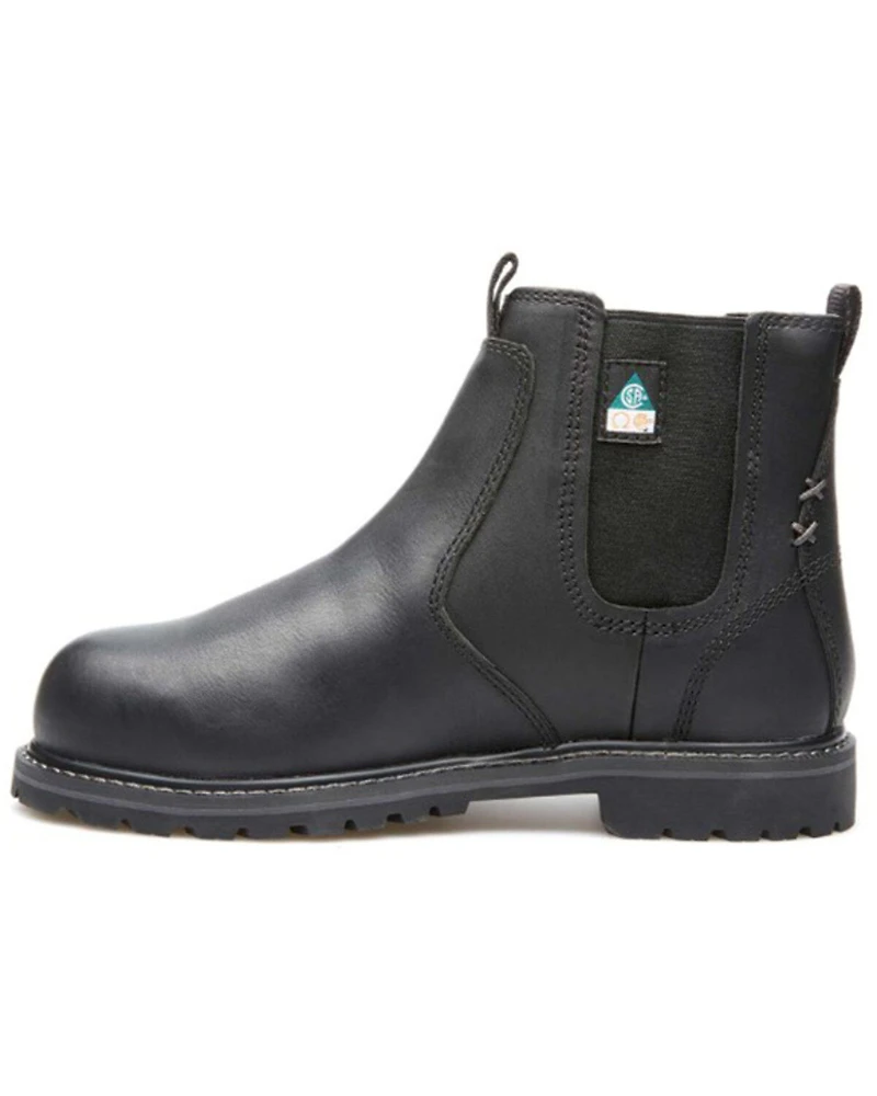 Kodiak Women's Bralorne Chelsea Work Boots - Composite Toe