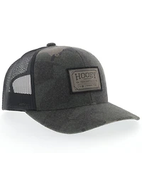 Hooey Men's Camo Martini Trucker Cap