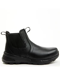 Hawx Women's 6" Uniform Chelsea Work Boots - Composite Toe