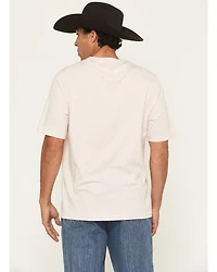 Cinch Men's Solid Logo Short Sleeve T-Shirt
