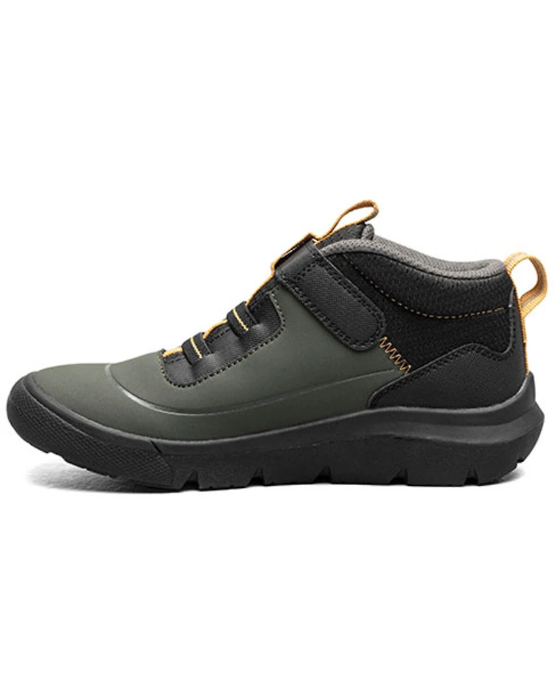 Bogs Boys' Skyline Kicker Mid Casual Shoes
