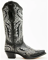 Corral Women's Studded Western Boots - Snip Toe