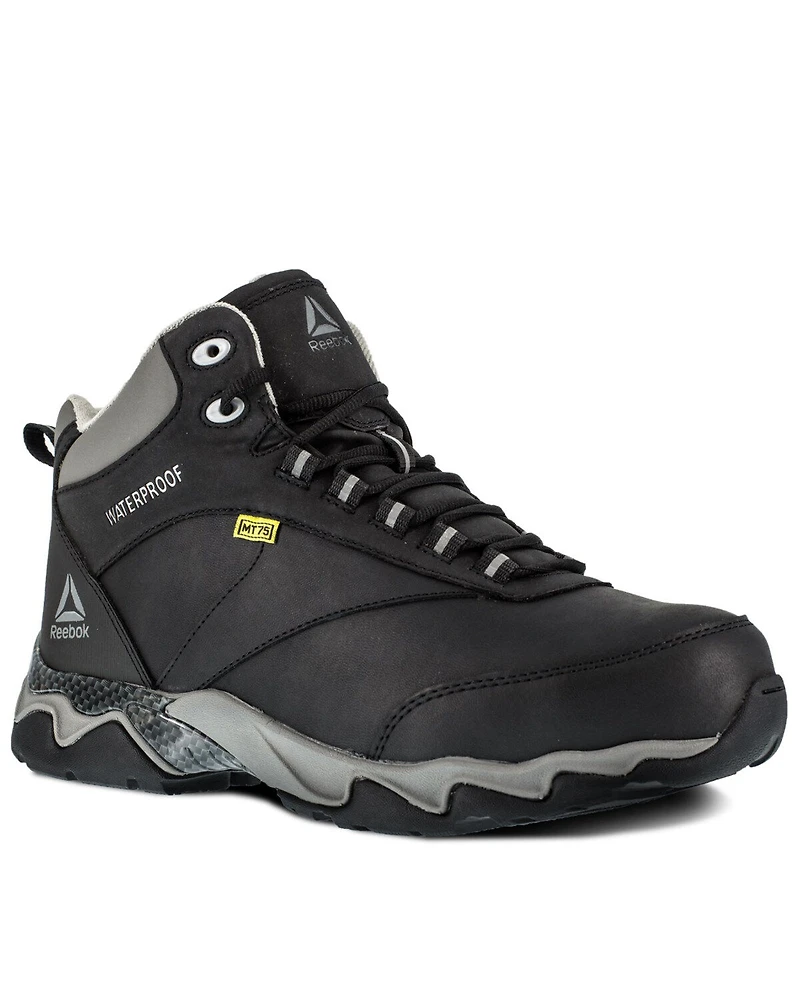 Reebok Men's Met Guard Waterproof Athletic Hiker Shoes - Composite Toe