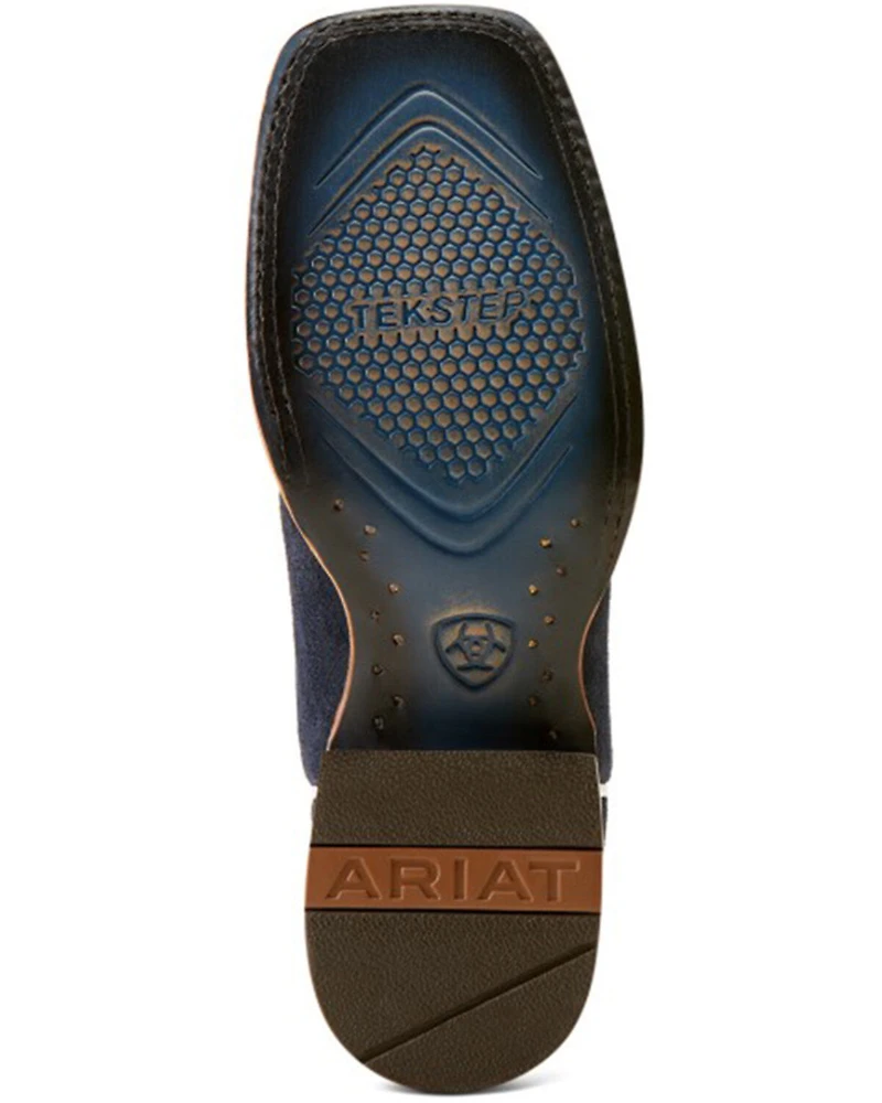 Ariat Women's Frontier Calamity Jane Western Boots - Broad Square Toe