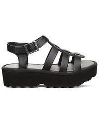 Bearpaw Women's High Seas Platform Sandals