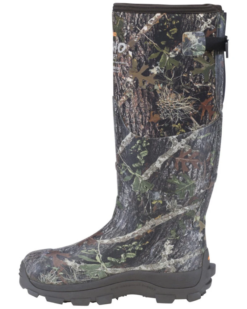 Dryshod Men's NOSHO Gusset