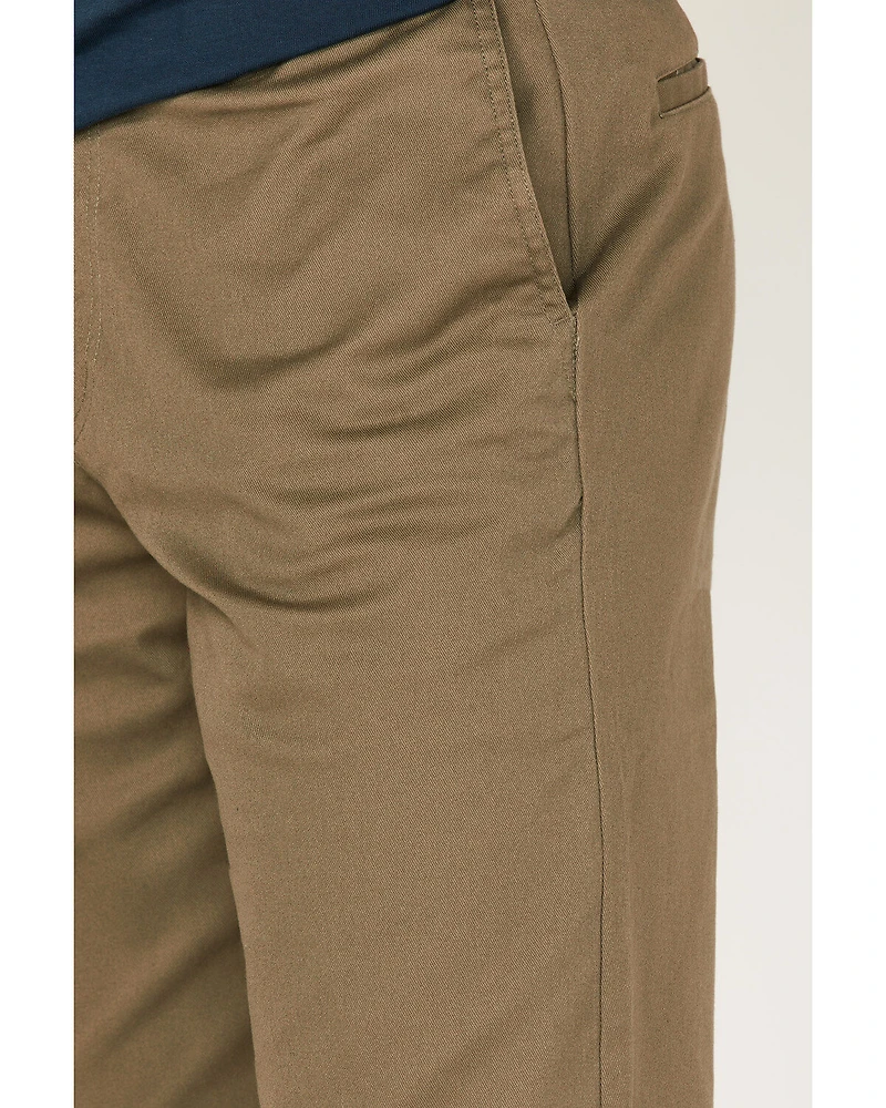 Brixton Men's Choice Chino Relaxed Pant - 32" Inseam