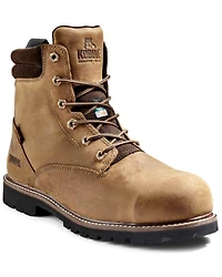 Kodiak Men's McKinney 6" Lace-Up Waterproof Work Boots - Composite Toe