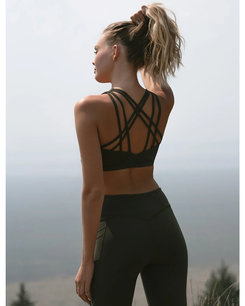 Idyllwind Women's Liberty Athleisure Sports Bra