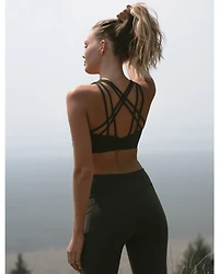 Idyllwind Women's Liberty Athleisure Sports Bra