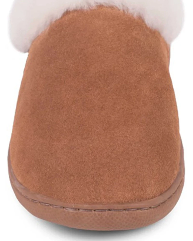 Cloud Nine Women's Sunrise Sheepskin Clogs