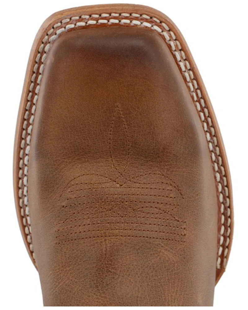 Twisted X Men's Rancher Western Boots - Broad Square Toe