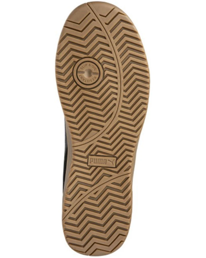 Puma Safety Men's Wedge Sole Work Shoes - Composite Toe