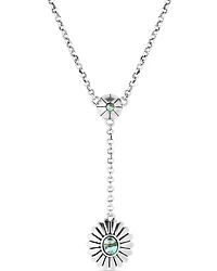Montana Silversmiths Women's Heyday Blossom Necklace