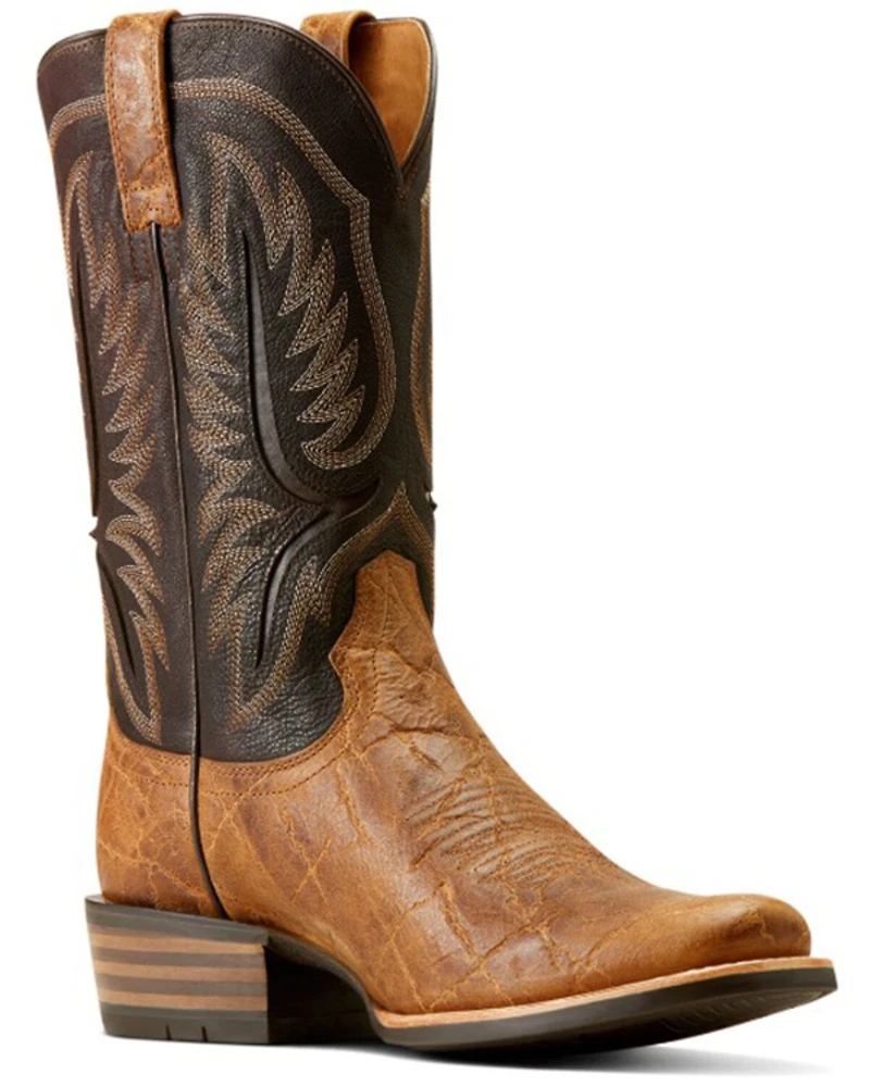 Ariat Men's Stadtler Western Boots - Square Toe