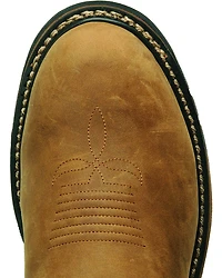 Rocky Men's Branson Roper 11" Western Boots