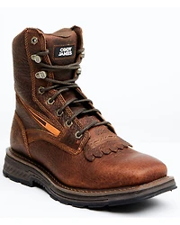Cody James Men's 8" ASE7 Disruptor Work Boots - Soft Toe