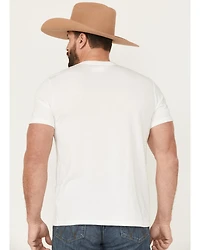 Wrangler Men's Boot Barn Exclusive Samuel Americana Short Sleeve Graphic T-Shirt