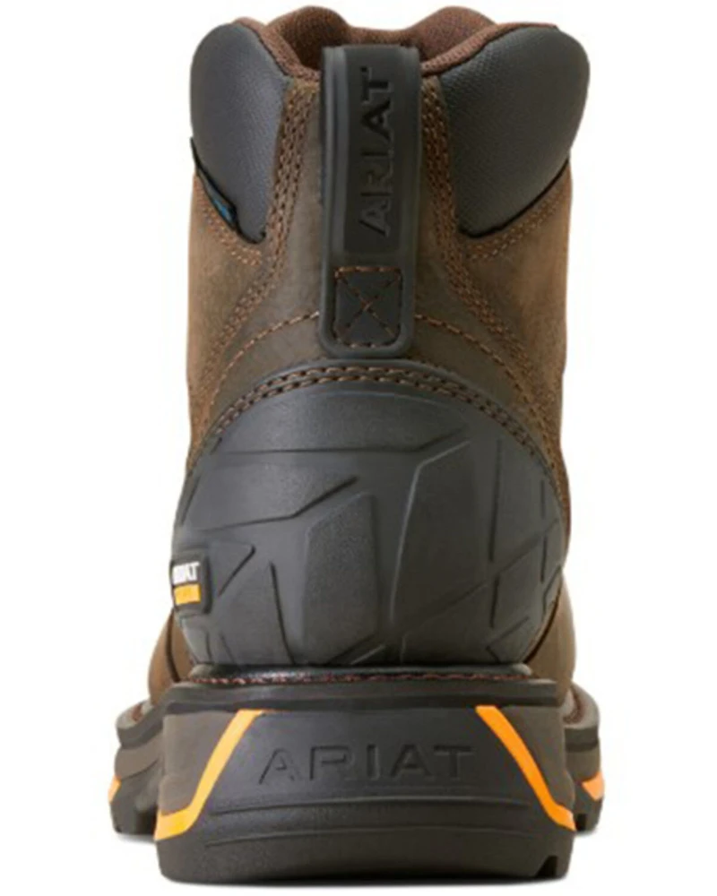 Ariat Men's Big Rig 6" Waterproof Work Boots - Composite Toe
