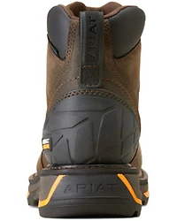 Ariat Men's Big Rig 6" Waterproof Work Boots - Composite Toe