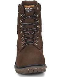 Carolina Men's 8" Dormite Insulated Waterproof Work Boots - Composite Toe