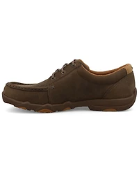 Twisted X Men's Boat Shoe Ultralite X™ Driving Mocs
