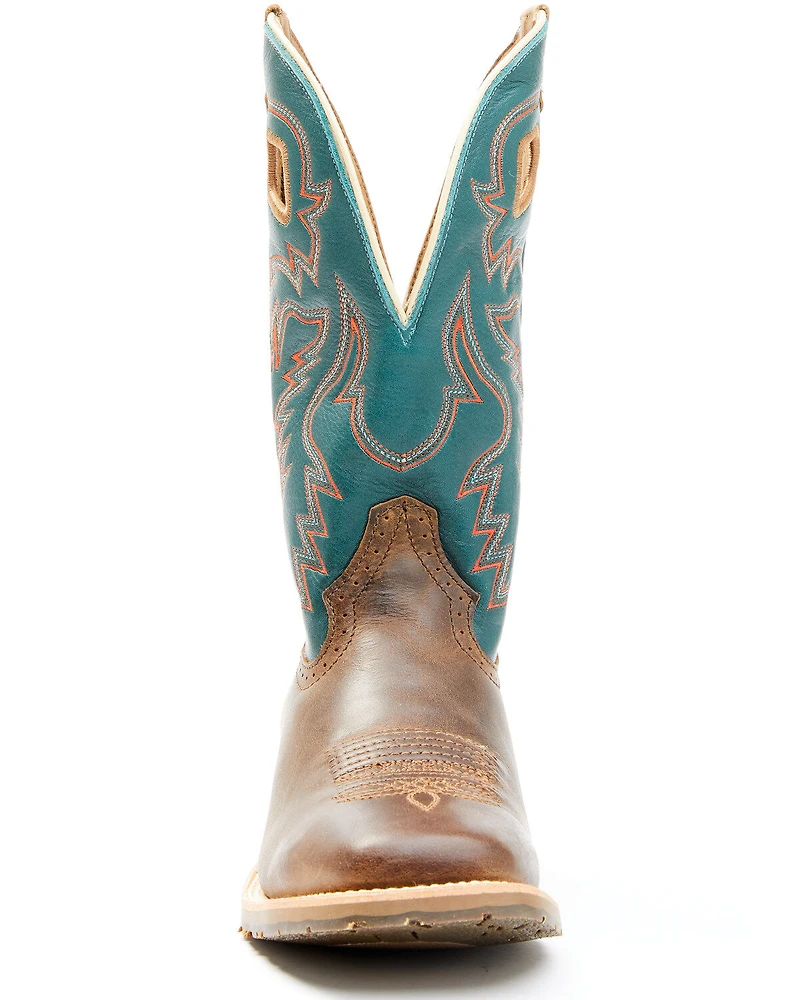 Double H Men's Elliott Western Boots - Broad Square Toe
